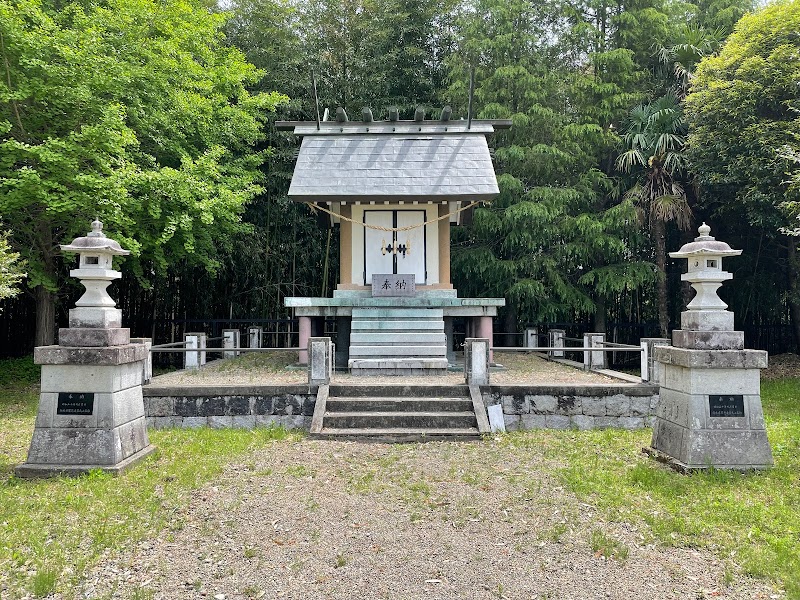 烏山彰徳神社
