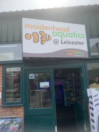 Maidenhead Aquatics Leicester