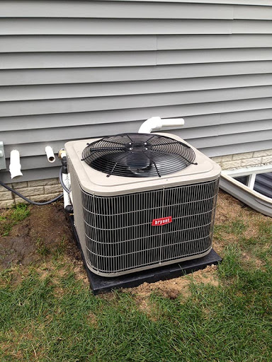 HVAC Contractor «Hoveln Heating and Cooling Inc», reviews and photos