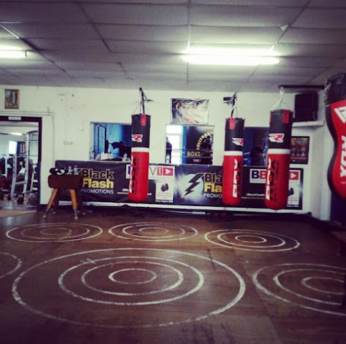 Reviews of Collyhurst and Moston Lads Club in Manchester - Gym