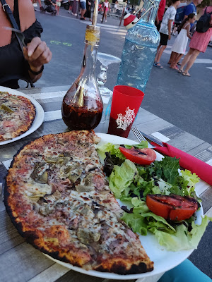 Pizz Eric à L'Isle-sur-la-Sorgue