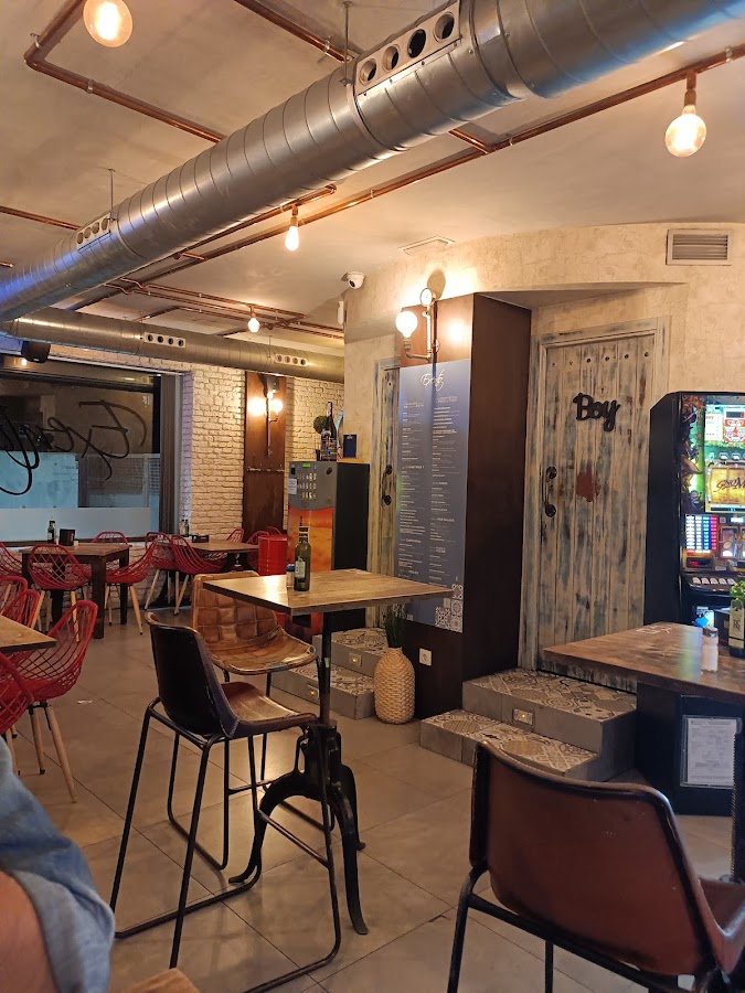 Exento Restaurante