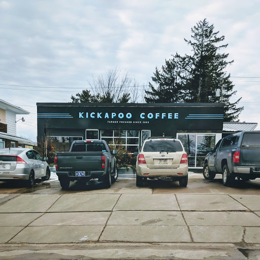 Coffee Shop «Kickapoo Coffee - Viroqua Cafe», reviews and photos, 302 S Main St, Viroqua, WI 54665, USA