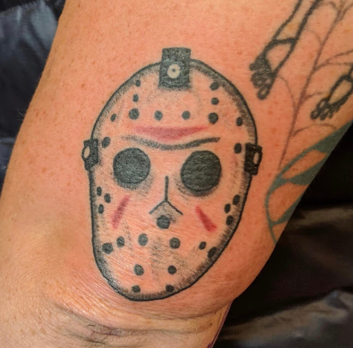 Explore shin tattoo ideas, creative tattoo ideas in Renton, available at Sacred Soul Tattoo