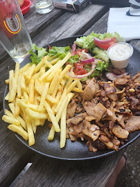 Frite du Restauration rapide Chez pape à Saint-Palais-sur-Mer - n°3