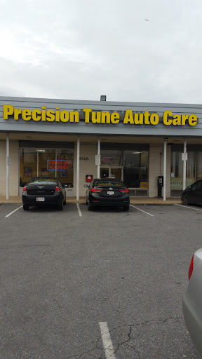 Auto Repair Shop «Precision Tune Auto Care», reviews and photos, 8528 Piney Branch Rd, Silver Spring, MD 20901, USA