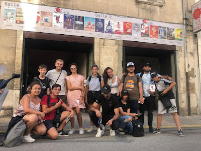 Espace Jeunes Leins Gardonnenque à Saint-Génies-de-Malgoirès