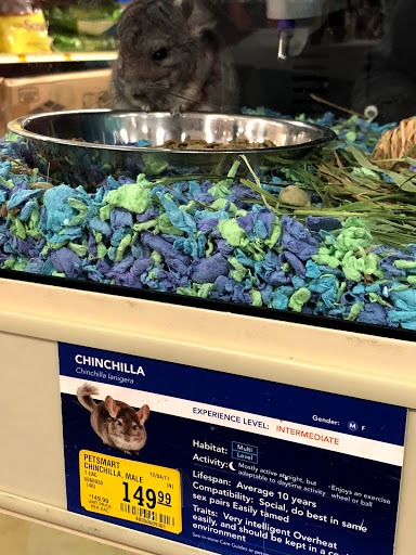 Pet Supply Store «PetSmart», reviews and photos, 2525 W Wheatland Rd, Dallas, TX 75237, USA