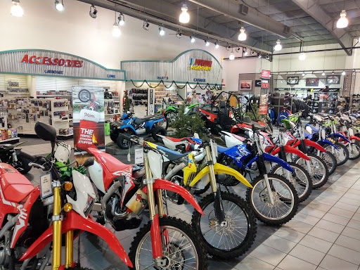 Motorcycle Dealer «Dothan Powersports», reviews and photos, 2003 Ross Clark Cir, Dothan, AL 36301, USA