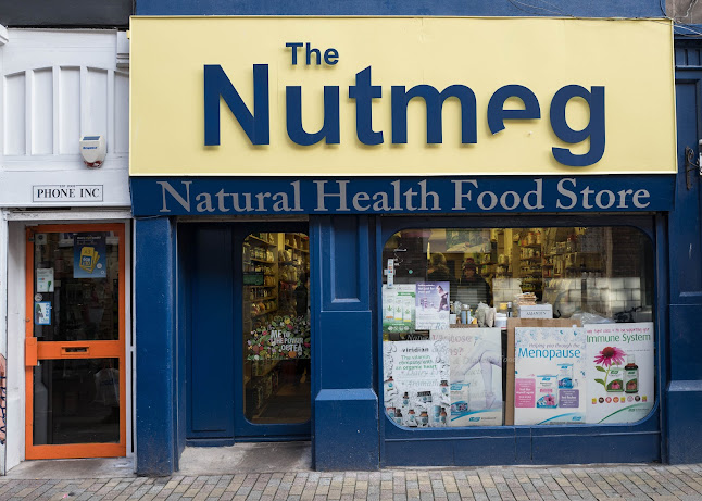 The Nutmeg - Belfast