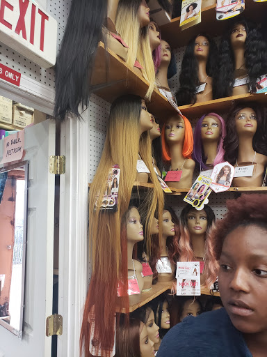 Beauty Supply Store «Beauty World», reviews and photos, 942 E Bessemer Ave, Greensboro, NC 27405, USA