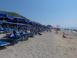 Zdjęcie Spiaggia di Varigotti z proste i długie