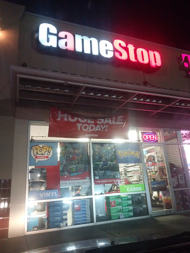 Video Game Store «GameStop», reviews and photos, 583 S West St STE 200, Wichita, KS 67213, USA