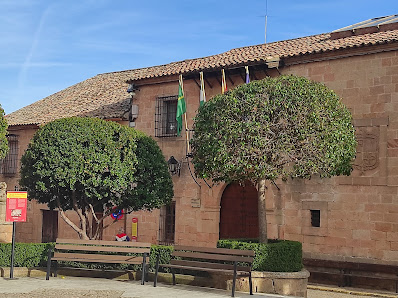 Ayuntamiento de Baños de la Encina Pl. de la Constitución, 1, 23711 Baños de la Encina, Jaén, España
