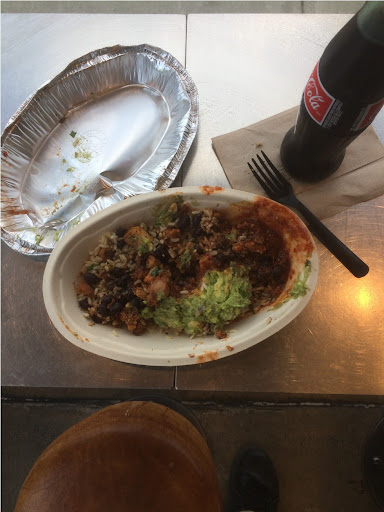 Mexican Restaurant «Chipotle Mexican Grill», reviews and photos, 1245 Commerce Blvd, Dickson City, PA 18519, USA