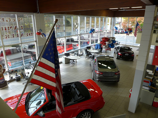 Car Dealer «McGee Dodge & Pre-Owned Superstore», reviews and photos, 32 Schoosett St, Pembroke, MA 02359, USA