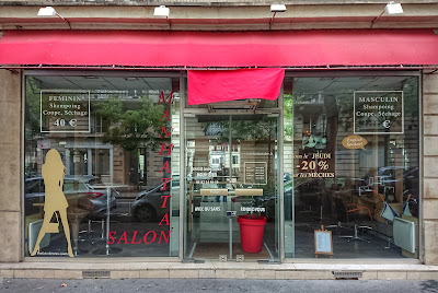 Manhattan Salon à Paris