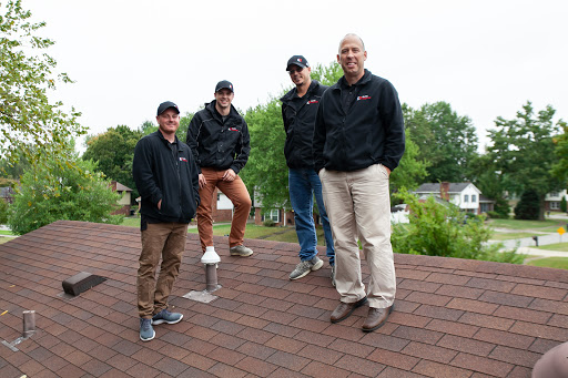 Roofing Contractor «Elite Roofing, LLC», reviews and photos, 12307 Old Lagrange Rd #101, Louisville, KY 40245, USA