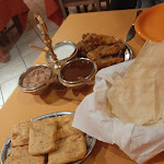 Photo n°1 de l'avis de Emanuela.i fait le 13/04/2019 à 23:28 sur le  Om- Indian Restaurant à Rome