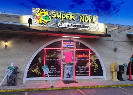 Supernova Smoke Shop #2, 10708 Perrin Beitel Rd, San Antonio, TX 78217, USA, 