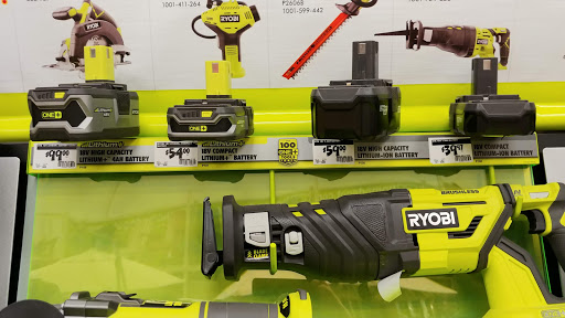 Home Improvement Store «The Home Depot», reviews and photos, 1100 Liberty Park Dr, Hurricane, WV 25526, USA