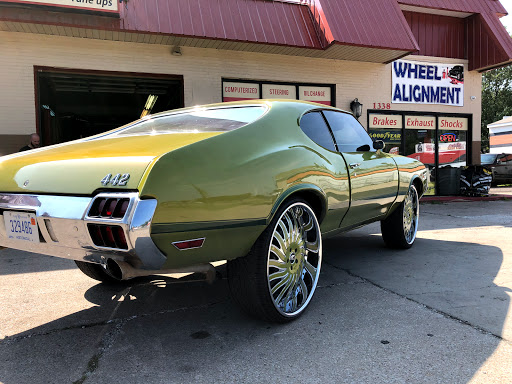 Auto Repair Shop «Royal Auto Care», reviews and photos, 1338 S Wayne Rd, Westland, MI 48186, USA