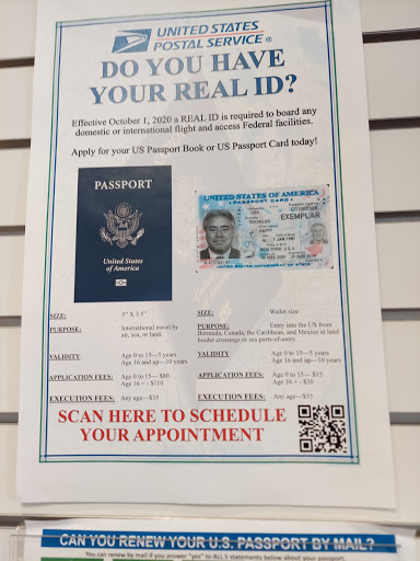 Post Office «United States Postal Service», reviews and photos, 1900 S Clinton Ave #25, Rochester, NY 14618, USA