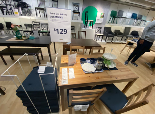 Furniture Store «IKEA Pittsburgh Home Furnishings», reviews and photos, 2001 Park Manor Blvd, Pittsburgh, PA 15205, USA