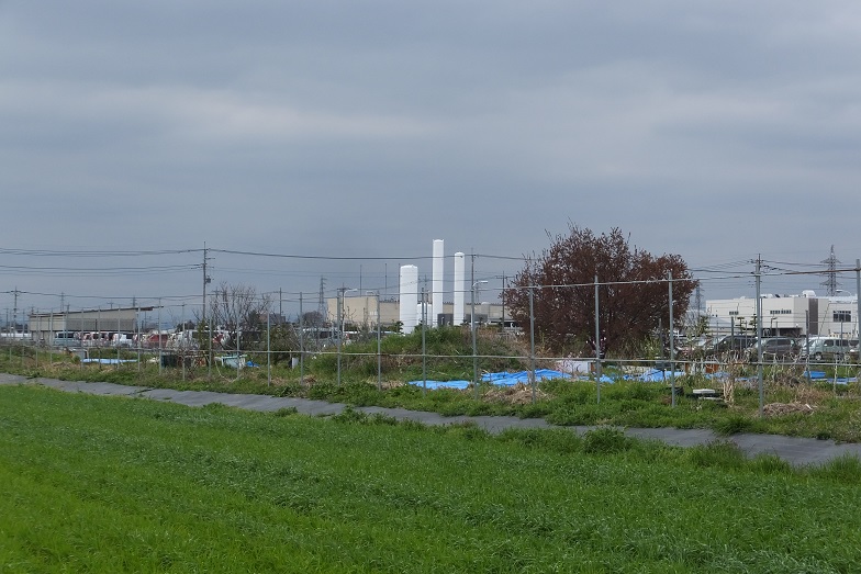 芝根村12号墳