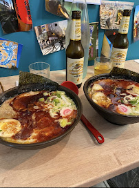Soupe du Restaurant japonais NEKO MARU à Nîmes - n°13