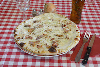 Pizza du Restaurant italien LE PLAZA à Charleville-Mézières - n°3