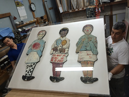 Art Gallery «World Trade Gallery», reviews and photos, 120 Broadway, New York, NY 10271, USA