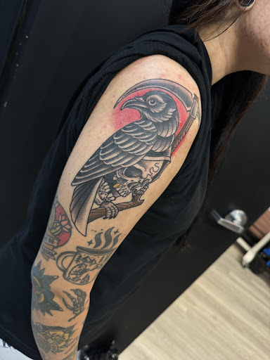 Explore czech tattoo ideas, creative tattoo ideas in Norco, available at Live Canvas Tattoo Parlour