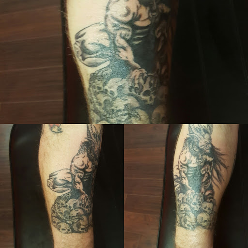 Find mom tattoo ideas for your next unique tattoo in Forest Lake at Dicks Tattoo