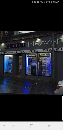Reviews of Mobile Heaven in Glasgow - Cell phone store