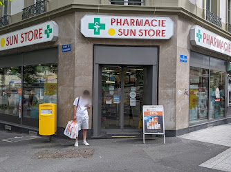 Sun Store Lausanne Riponne