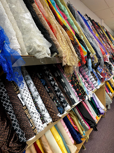 Fabric Store «Central Fabrics Inc», reviews and photos, 592 Central Ave, East Orange, NJ 07018, USA