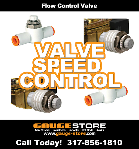 Wheel Store «Gauge Store Air Suspension, Lift Kits, Custom Wheels», reviews and photos, 6919 Kentucky Ave, Camby, IN 46113, USA