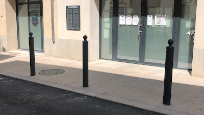 Espace médical Jean Jaurès à Marignane