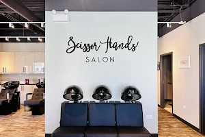 Scissor Hands Salon image