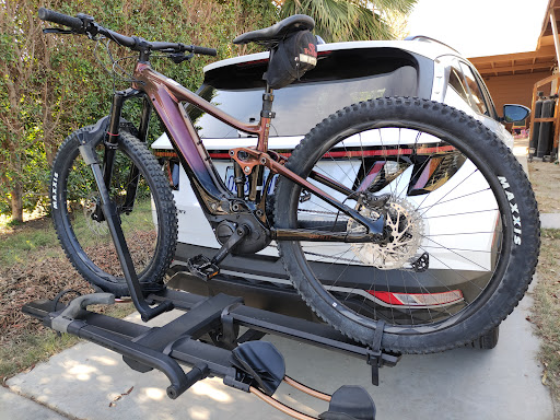 Bicycle Repair Shop «Tri-A-Bike Inc.», reviews and photos, 44841 San Pablo Ave, Palm Desert, CA 92260, USA