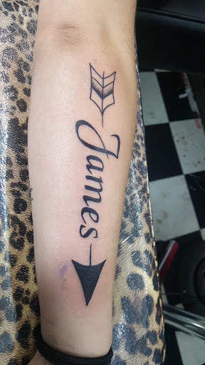 Tattoo Shop «5280 Ink II», reviews and photos, 9000B Federal Blvd, Federal Heights, CO 80260, USA