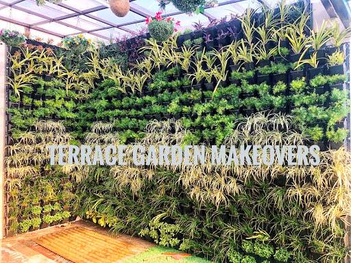 Terrace Garden Makeovers