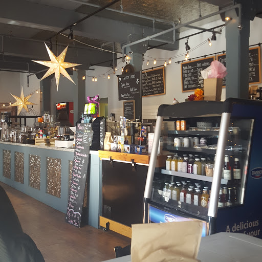 Cafe «Three Bridges Coffeehouse», reviews and photos, 415 Howe Ave, Shelton, CT 06484, USA