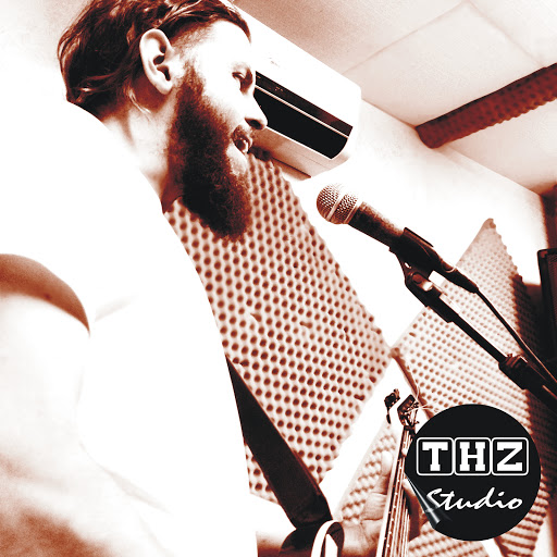 Logo da empresa - THZ Studio