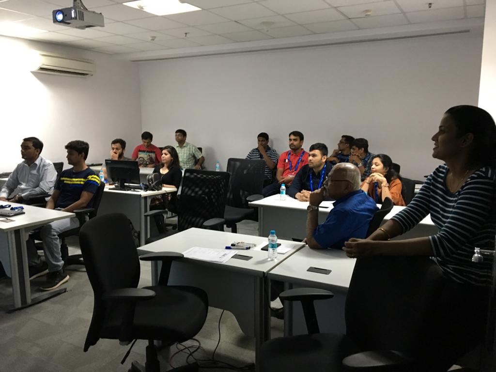 Atos - Authorized SAP Training Center Mumbai
