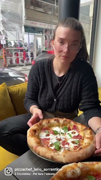 Pizza du Sorrento Pizzeria Napoletana à Paris - n°14
