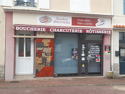 Boucherie-charcuterie Eurl Branthome Oradour-sur-Glane