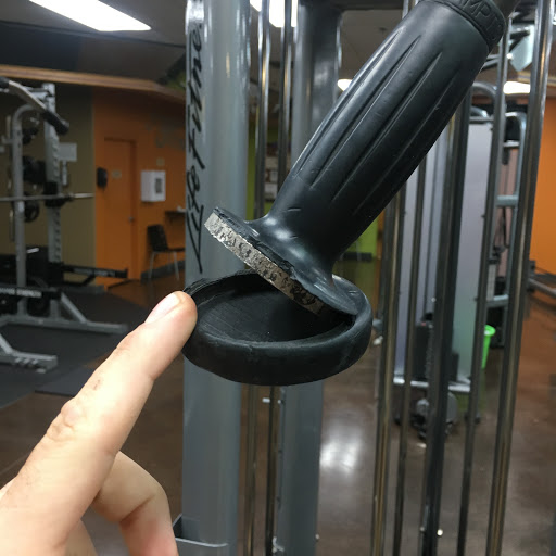 Gym «Anytime Fitness», reviews and photos, 3595 Canton Rd, Marietta, GA 30066, USA