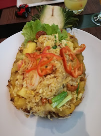 Ananas du Restaurant thaï A Pattaya à Savigny-sur-Orge - n°2